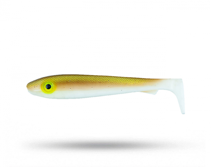 SvartZonker McRubber Junior 17cm Perfect Baitfish i gruppen Fiskedrag / Gäddjiggar hos Örebro Fiske & Outdoor AB (100332)