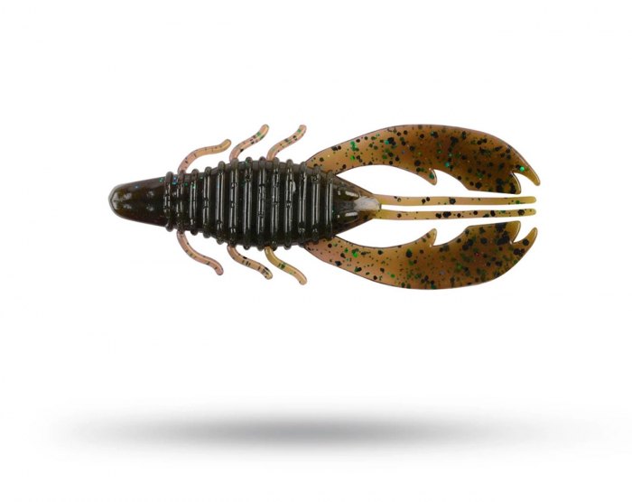 Berkley Craw Fatty JR 8,2cm Louisiana Bug i gruppen Fiskedrag / Kräftor & Creaturebaits hos Örebro Fiske & Outdoor AB (1457646)