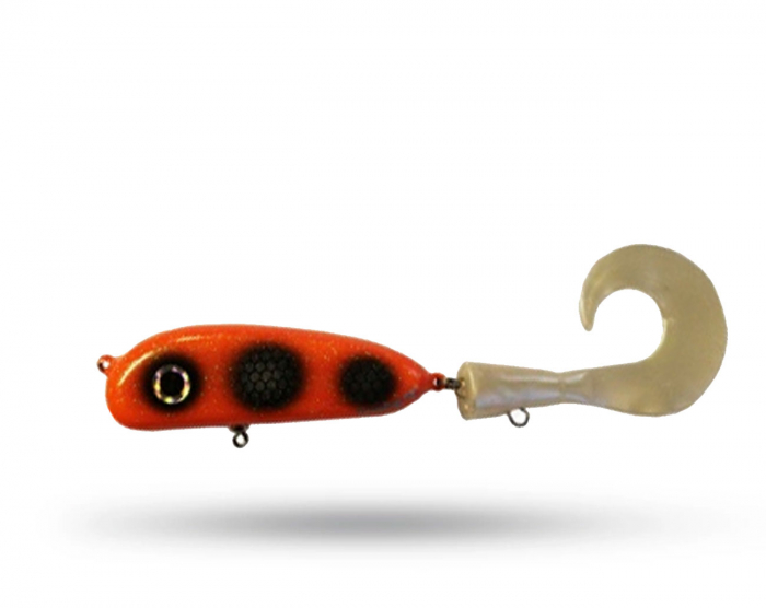 Brunnberg Lures BB Tail Large - Nemo i gruppen Fiskedrag / Tailbeten hos Örebro Fiske & Outdoor AB (21245_23470)