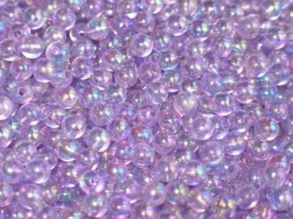Texas & Carolina bead 8 mm - Pearlized Transparent Violet i gruppen  hos Örebro Fiske & Outdoor AB (21706_30948)