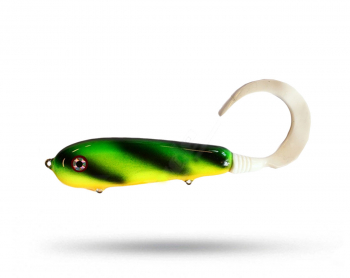 Cobb Baby Roundnose Tail - Fire Tiger