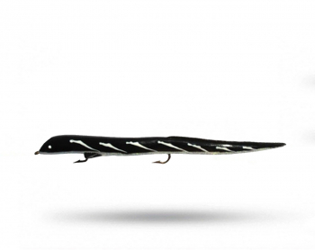 Delong Kilr Eel 13 tum - Black Tiger