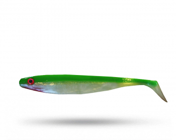 Sporting Jiggen 22 cm - Green Pearl