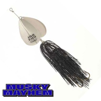 Musky Mayhem Sili Girl