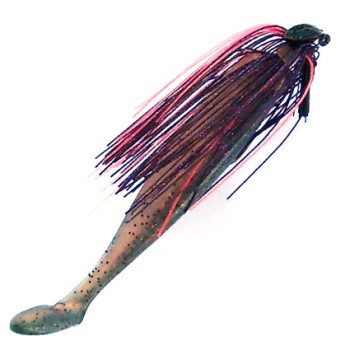 Jig n Stick Rubber Purple