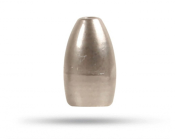 Bass Matrix Bullet Weight Tungsten Plain - 14 gr 2-pack