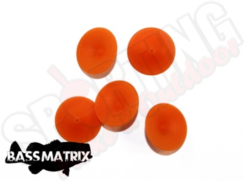 Bass Matrix Power Disc - Orange