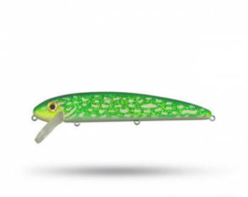 Musky Mania Tackle Jake 8 tum - Electric Scales Northern Pike