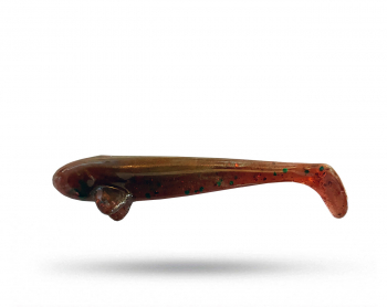 BorreDansken 8,5 cm - Kiwi Red