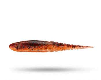 Z-Man Chatterspike 11,4cm (5-pack) - Fire Craw