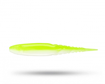 Z-Man Chatterspike 11,4cm (5-pack) - Chartreuse White