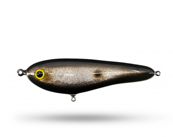 Lovely Lures Grinder - Silver Ghost