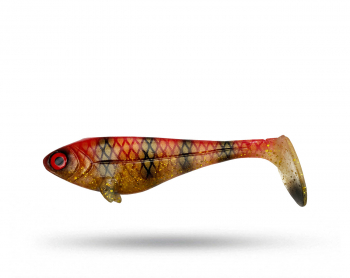 ULM Lures Snackbite 21cm - Goldfish Perch