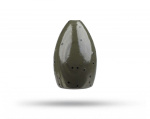 Bass Matrix Bullet Weight Tungsten Pumpkin Green Bass Matrix Bullet Weight Tungsten Pumpkin Green