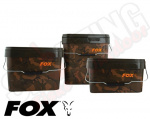 Fox Camo Carp Bucket