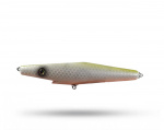 The Pig Jr 6 tum Custom - Hot Whitefish