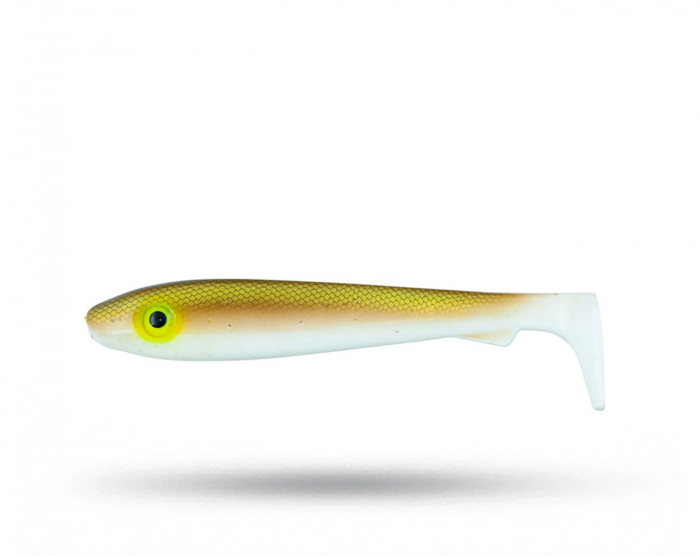 SvartZonker McRubber 21cm - Perfect Baitfish i gruppen Fiskedrag / Gäddjiggar hos Örebro Fiske & Outdoor AB (100432)