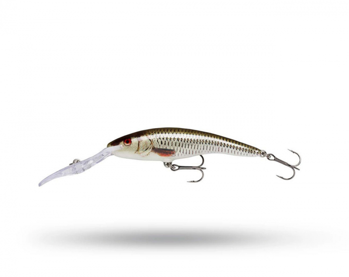 Rapala Tail Dancer Djup 13cm - Real Roach i gruppen Fiskedrag / Abborrwobbler hos Örebro Fiske & Outdoor AB (100891NO)