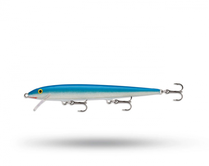 Rapala Flytande Original 18cm - Blue Silver i gruppen Fyndlådan hos Örebro Fiske & Outdoor AB (101029NO)