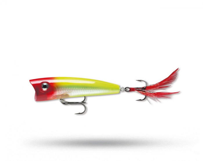 Rapala X-Rap Pop 7cm - Clown i gruppen Fiskedrag / Ytbeten och Poppers hos Örebro Fiske & Outdoor AB (101706NO)