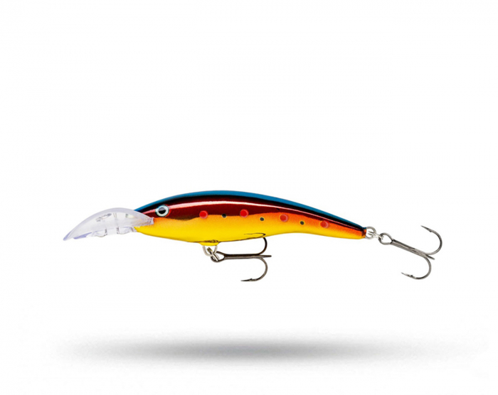 Rapala Scatter Rap Tail Dancer 9cm - Gold of Lappland i gruppen Fiskedrag / Göswobbler hos Örebro Fiske & Outdoor AB (101956)