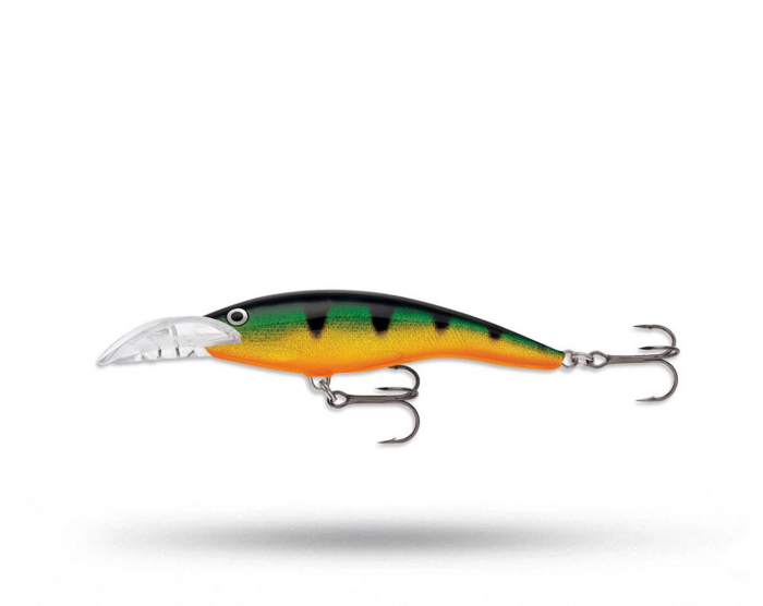 Rapala Scatter Rap Tail Dancer 9cm - Perch i gruppen Fiskedrag / Göswobbler hos Örebro Fiske & Outdoor AB (101959)