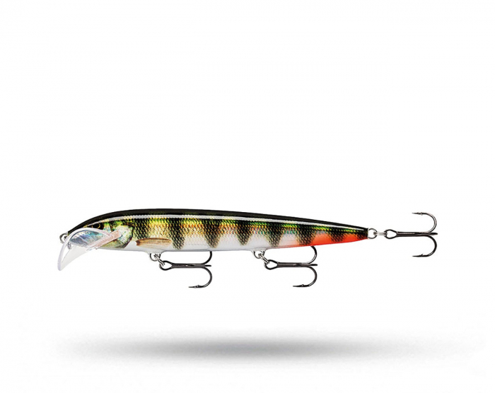 Rapala Scatter Rap Husky 13 cm - Live Hologram Perch i gruppen Fiskedrag / Göswobbler hos Örebro Fiske & Outdoor AB (102035)