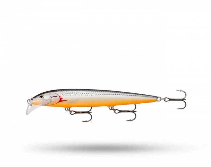 Rapala Scatter Rap Husky 13 cm - Silver Shiner i gruppen Fiskedrag / Göswobbler hos Örebro Fiske & Outdoor AB (102041)