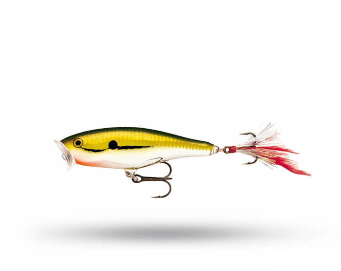 Rapala Skitter Pop 7cm - GCH i gruppen Fiskedrag / Ytbeten och Poppers hos Örebro Fiske & Outdoor AB (102098NO)