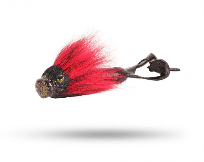 Miuras Mouse Mini  20cm 60g - Dracula i gruppen Fiskedrag / Spinnfluga hos Örebro Fiske & Outdoor AB (11-MMM-012)