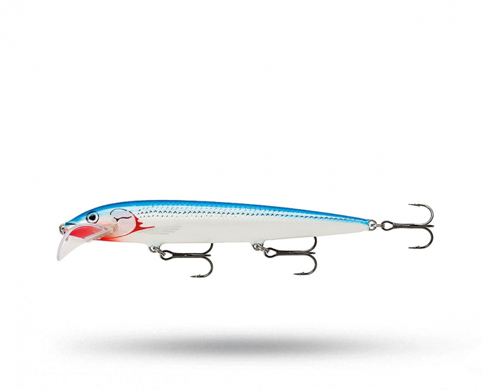 Rapala Scatter Rap Husky 13 cm - Blue Shiner i gruppen Fiskedrag / Göswobbler hos Örebro Fiske & Outdoor AB (1102024)