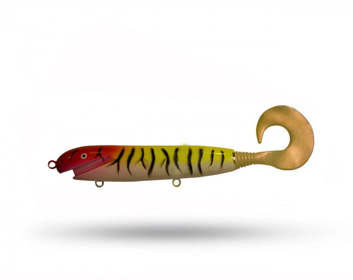 Monster Lures Squirko - Clown i gruppen Fiskedrag / Jerkbaits hos Örebro Fiske & Outdoor AB (11368_14399)