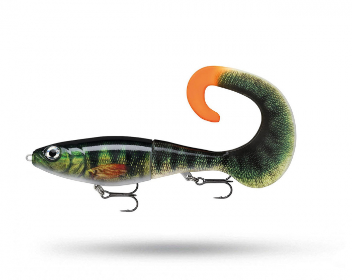 Rapala X-Rap Otus 25cm - Live Perch i gruppen Fiskedrag / Tailbeten hos Örebro Fiske & Outdoor AB (119709)