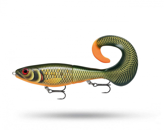 Rapala X-Rap Otus 25cm - Scaled Roach i gruppen Fiskedrag / Tailbeten hos Örebro Fiske & Outdoor AB (119713)