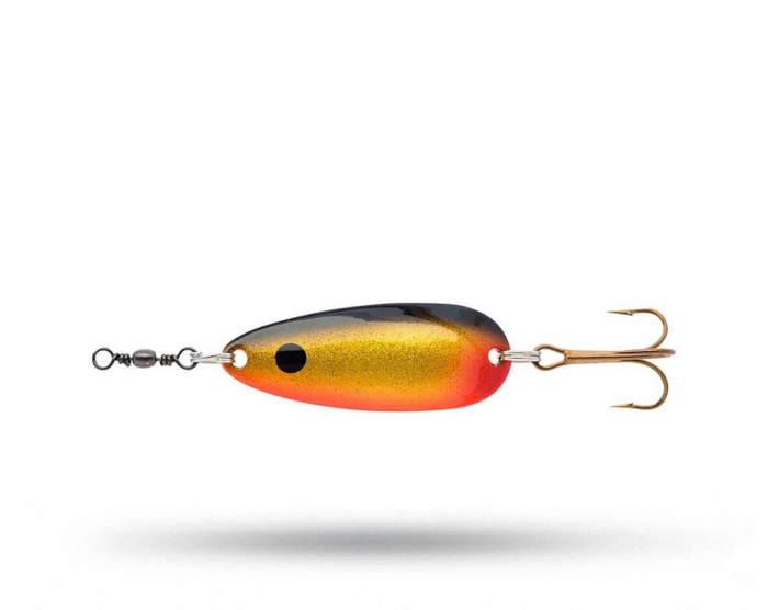 Abu Garcia Jazz 10g - Black Gold Orange i gruppen Fiskedrag / Skeddrag hos Örebro Fiske & Outdoor AB (1204186)