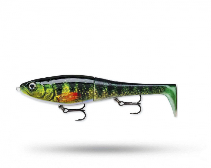 Rapala X-Rap Peto 14cm - Live Perch i gruppen Fiskedrag / Swimbaits hos Örebro Fiske & Outdoor AB (122659)