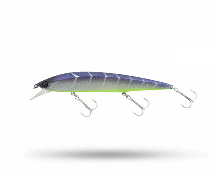 Jackall Rerange 110 SP - Babataku White Craw i gruppen Fiskedrag / Abborrwobbler hos Örebro Fiske & Outdoor AB (1248-16)
