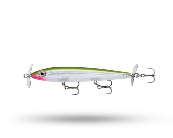 Rapala X-Rap Spinbait 11cm - OG i gruppen Fiskedrag / Abborrwobbler hos Örebro Fiske & Outdoor AB (125488NO)