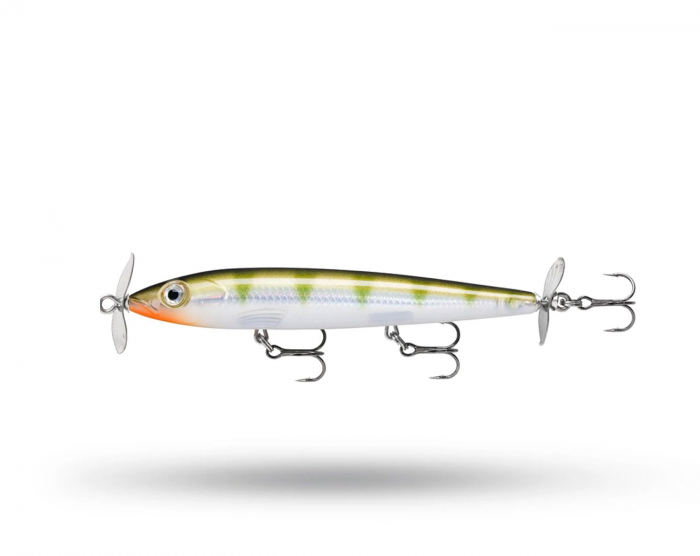 Rapala X-Rap Spinbait 11cm - YP i gruppen Fiskedrag / Abborrwobbler hos Örebro Fiske & Outdoor AB (125494NO)