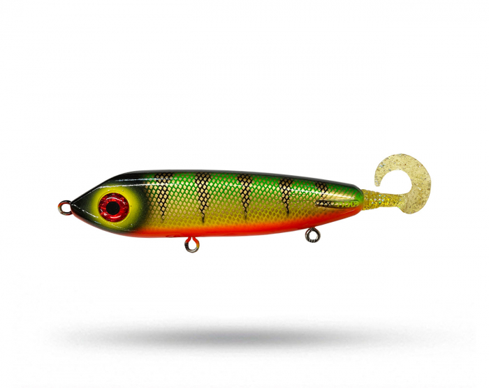 Squirrelly Hellhound i gruppen Fiskedrag / Jerkbaits hos Örebro Fiske & Outdoor AB (12803)