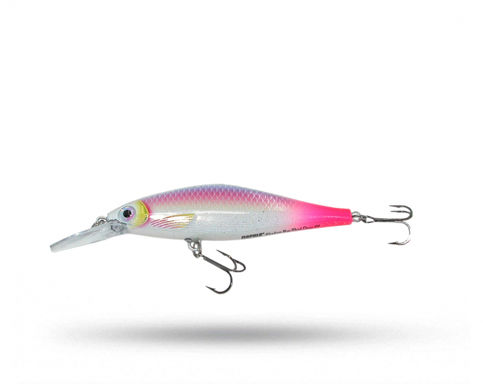 Rapala Shadow Rap Shad Deep 9 cm - Lollipop i gruppen Övrigt / Abborrefemman  hos Örebro Fiske & Outdoor AB (129324NO)