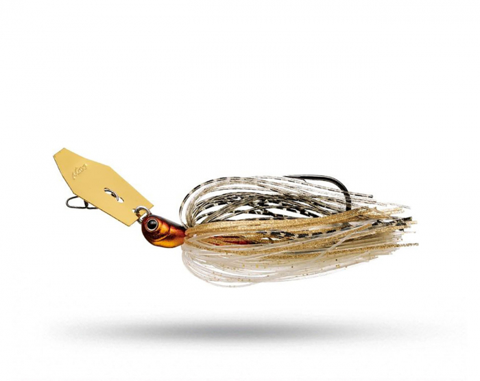 Jack Hammer 14 gr - Gold Rush i gruppen Fiskedrag / Chatterbaits, Jigs & Bladed Jigs hos Örebro Fiske & Outdoor AB (13104009)