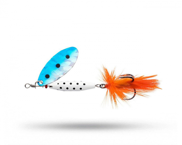 Abu Garcia Reflex White 12 gr - Sardine i gruppen Fiskedrag / Spinnare hos Örebro Fiske & Outdoor AB (1312754)