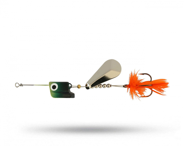 Abu Garcia Mörrum Spinnaren 18g - Silver i gruppen Fiskedrag / Spinnare hos Örebro Fiske & Outdoor AB (1312797)