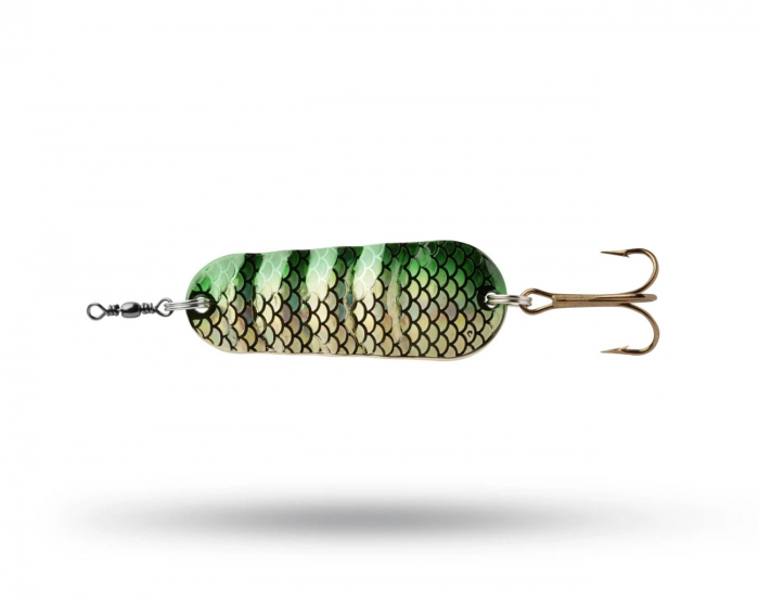 Abu Garcia Atom 25 gr- G/Green Flash i gruppen Fiskedrag / Skeddrag hos Örebro Fiske & Outdoor AB (1312830)