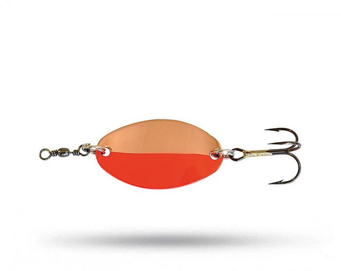 Abu Garcia Lill Öringen 10 gr - Koppar Fluo Orange i gruppen Fiskedrag / Skeddrag hos Örebro Fiske & Outdoor AB (1312899)