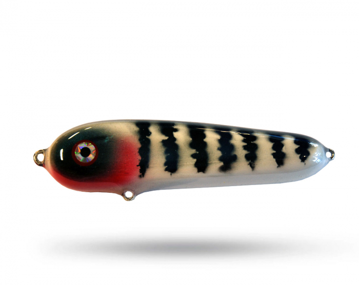 Cobb Baby Roundnose - Grey Mack  i gruppen Fiskedrag / Jerkbaits hos Örebro Fiske & Outdoor AB (13132_12559)