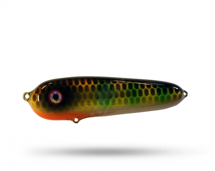 Cobb Baby Roundnose - Tutti Frutti  i gruppen Fiskedrag / Jerkbaits hos Örebro Fiske & Outdoor AB (13132_12570)