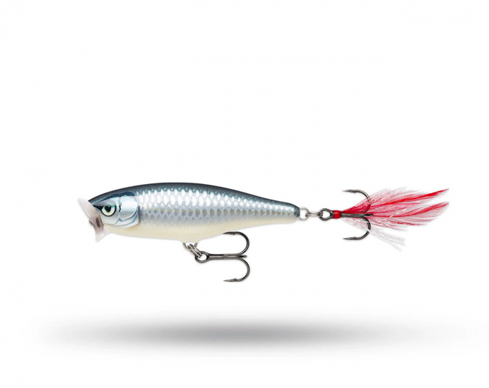 Rapala Skitter Pop 7cm - BAP i gruppen Fiskedrag / Ytbeten och Poppers hos Örebro Fiske & Outdoor AB (135809NO)