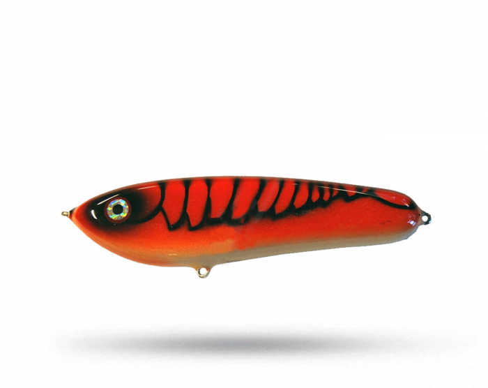 Cobb Shaker Orange Craw  i gruppen Fiskedrag / Jerkbaits hos Örebro Fiske & Outdoor AB (14270_23363)